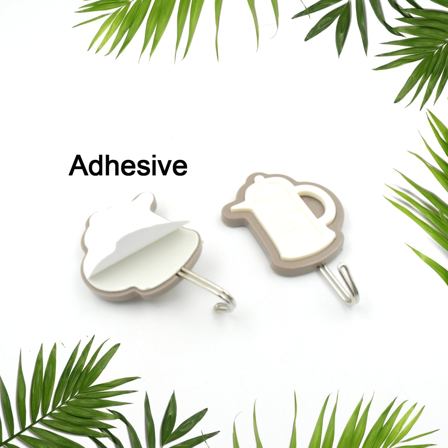MULTIPURPOSE STRONG HOOK SELF-ADHESIVE HOOKS FOR WALL HEAVY PLASTIC HOOK, STICKY HOOK HOUSEHOLD FOR HOME , DECORATIVE HOOKS, BATHROOM & ALL TYPE WALL USE HOOK , SUITABLE FOR BATHROOM, KITCHEN, OFFICE MULTIPURPOSE STRONG HOOK SELF-ADHESIVE HOOKS FOR WALL HEAVY PLASTIC HOOK, STICKY HOOK HOUSEHOLD FOR HOME , DECORATIVE HOOKS, BATHROOM & ALL TYPE WALL USE HOOK , SUITABLE FOR BATHROOM, KITCHEN, OFFICE
